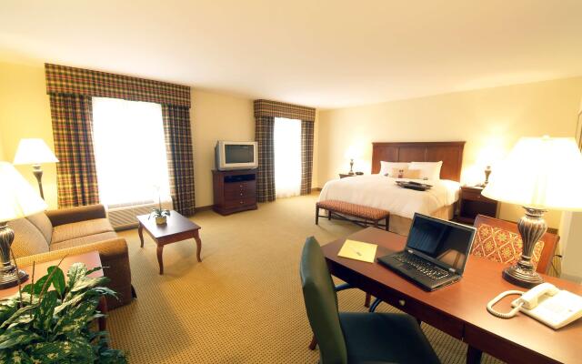 Hampton Inn and Suites Dobson