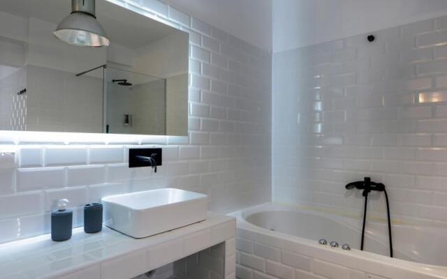 magicstay - flat 90m² 1 bedroom 1 bathroom - athens