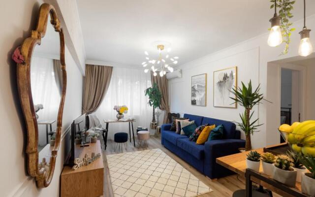 Eclectic 3 bedroom Calea Victoriei