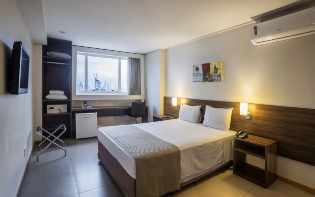 Ibis Styles Belém Hangar