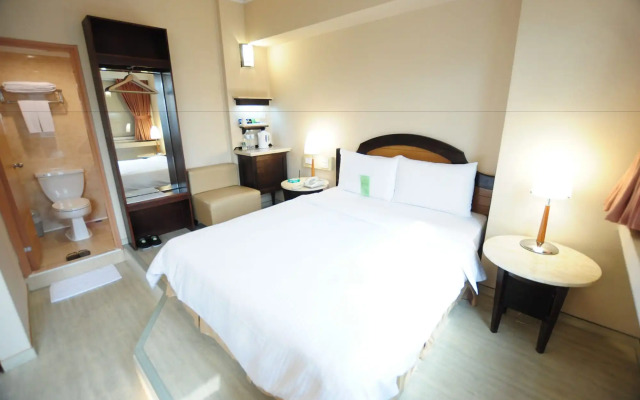 Kindness Hotel Weiwuying