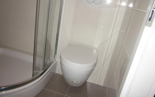 Apartments on the square