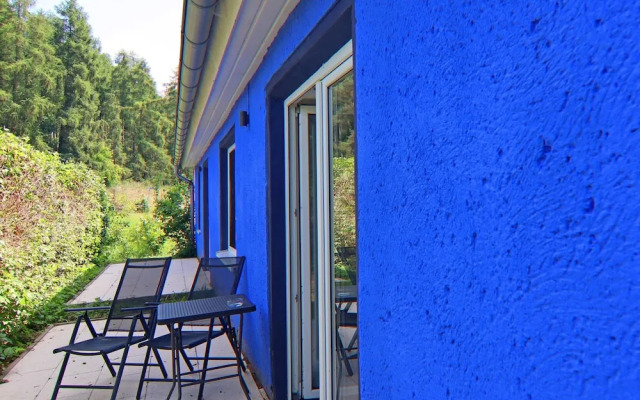 Doppelhaushalfte Seestern, Lohmen