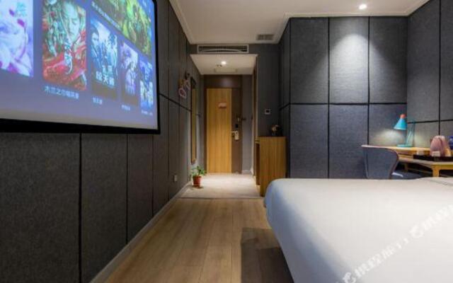 Such as home huayi hotel selection