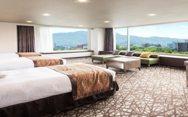 Hotel Mystays Sapporo Nakajima Park – Guest Rooms – Sapporo