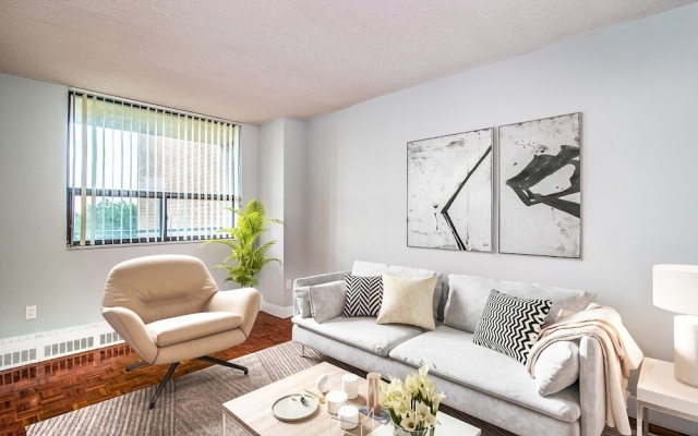 Fantastic 1Bedroom Apartment in Montréal