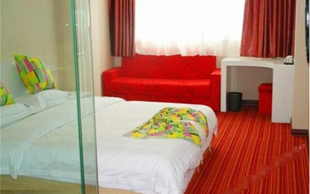 Guangan Pinrui Business Hotel