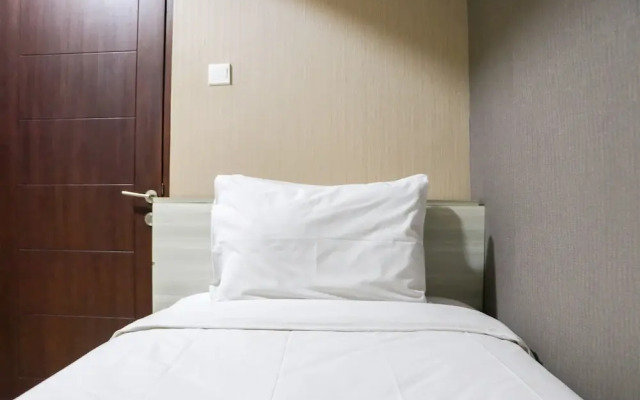 Best Deal Stylish 2Br At Apartment Gateway Pasteur