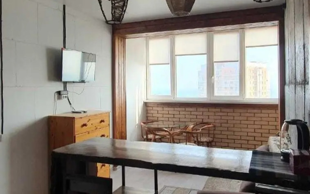 Апартаменты на улице Можайская 14