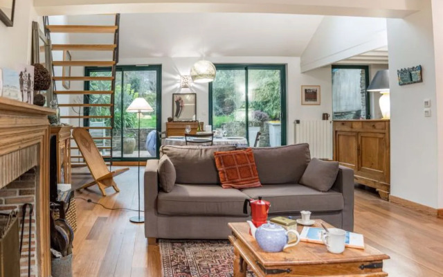 House Camélias Cancale