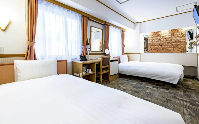 Toyoko Inn Takasaki Station Nishi 2