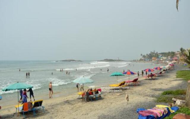 Ganesh Ayurveda Holiday Home bed and breakfast
