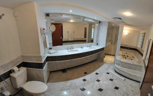 Hotel Golden Park Internacional Foz & Convenções By Nacional Inn