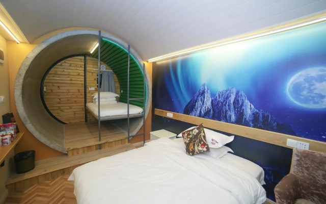 Utopia Backpackers Hostel Of Fuling District