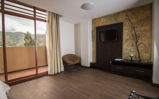 Arhaná Hostería Resort