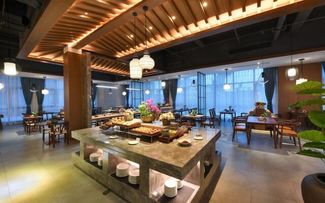 S·dor Hotel Hangzhou Xiaoshan Airport