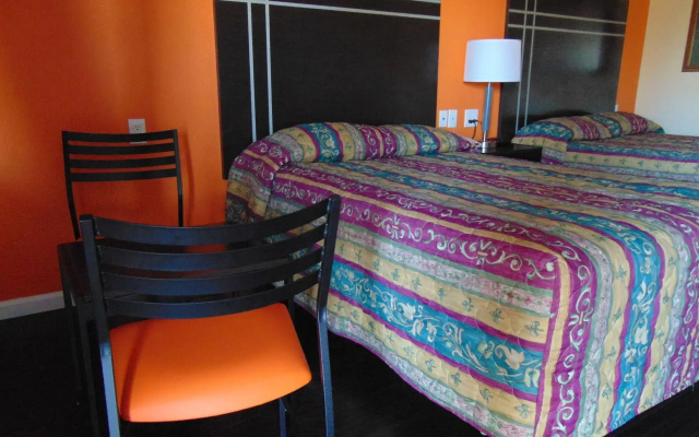 The Heart of Texas Motel