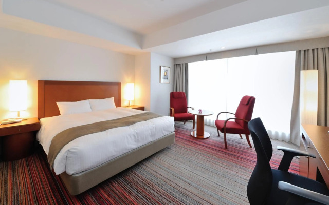 JR Kyushu Station Hotel Kokura