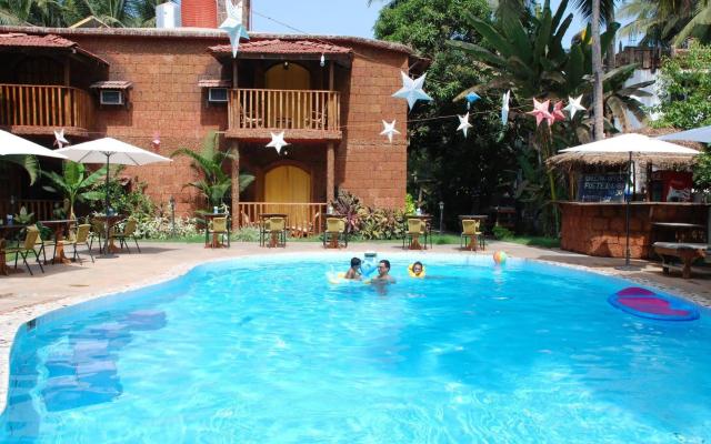 Sea Breeze Village Baga