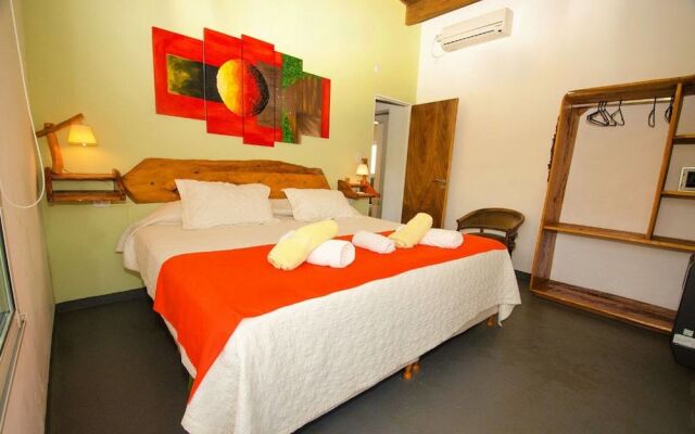 Ruca Haian Cabañas y Spa