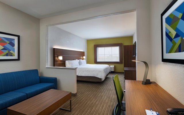 Holiday Inn Express Hotel & Suites Cedar Park, an IHG Hotel