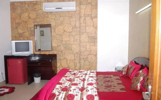 Hotel Ashoka International