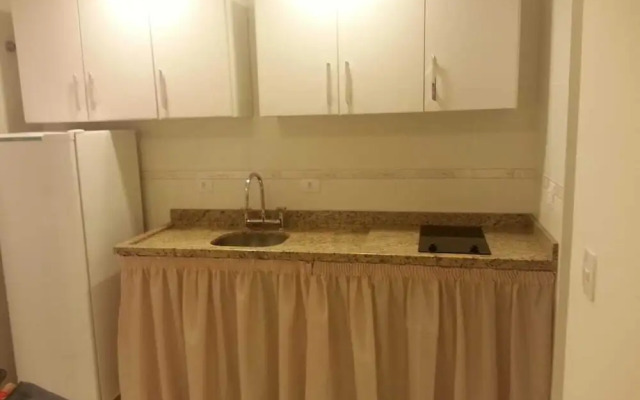 Apart Inteiro na Região Nobre de CTBA