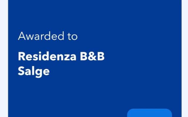 SALGE b&b RESIDENZA DI CHARME