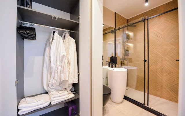 Wabi Sabi - One Bedroom - Romana Square
