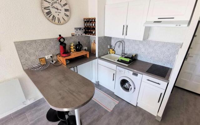 Résidence LES CYCLADES - Studio pour 4 Personnes 984