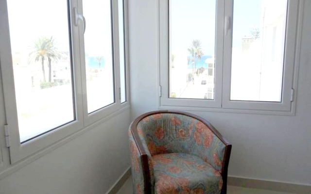 Apartment With 4 Bedrooms in Mahdia, With Wonderful sea View, Furnishe