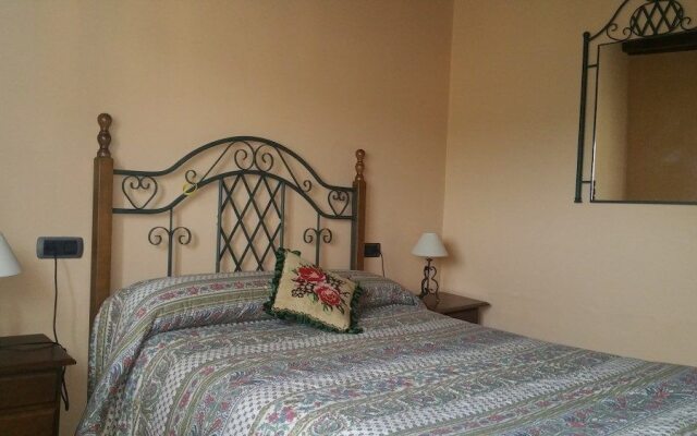 Casa El Ricon De La Rosa