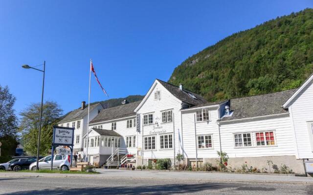 Jaunsen Gjestgjevarstad