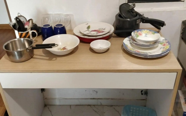 Independent European Style Fully Furnished Studio