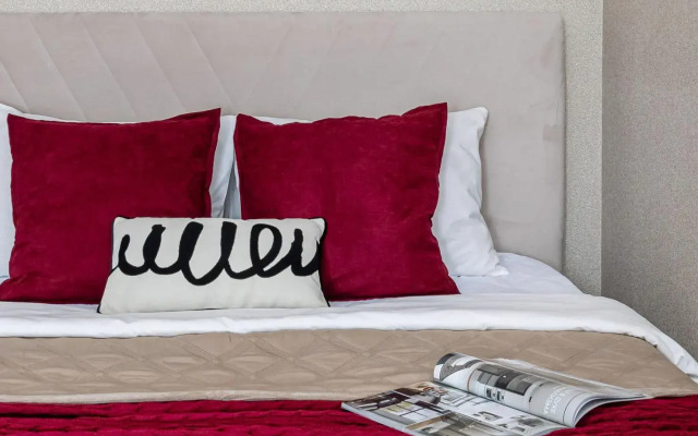 Апартаменты Йорт на улице Волкова 12