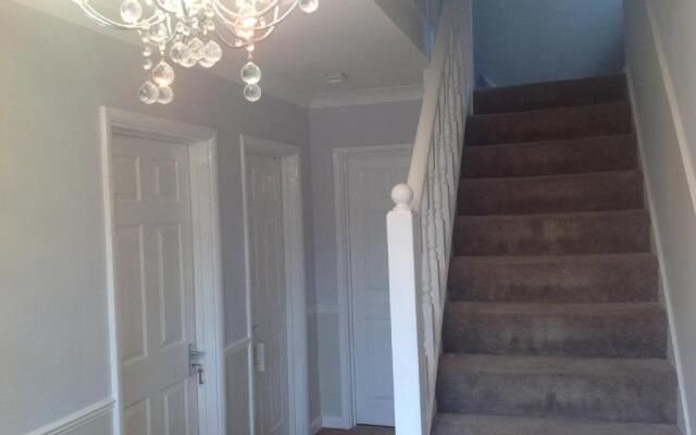 Oakleigh house