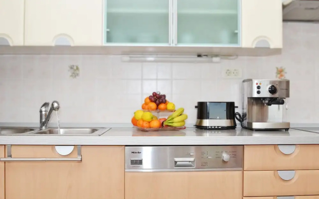 Lilly - spacious 3 bedroom apartment