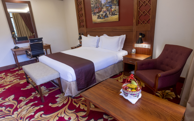 Hermosa Garden Hotel