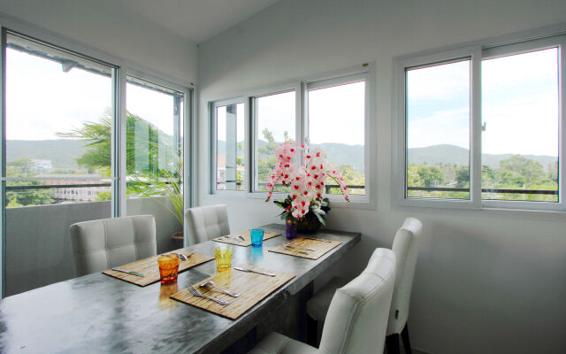 Samui Beach Residence Hotel