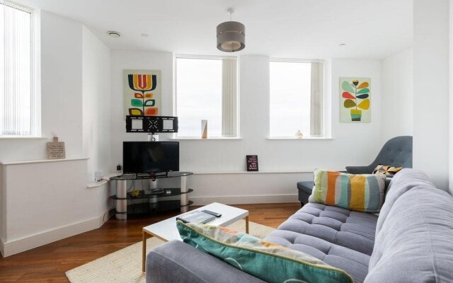 Birmingham Serviced Apartments Hagley Rd