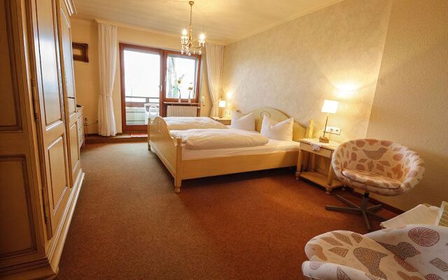 Hotel Garni Gästehaus Merk