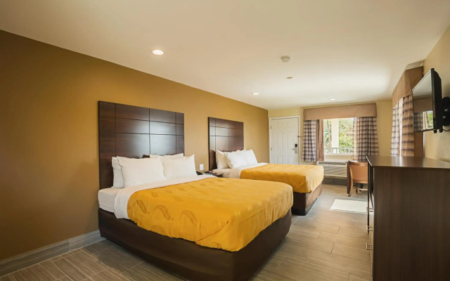 Quality Inn Rockport on Aransas Bay