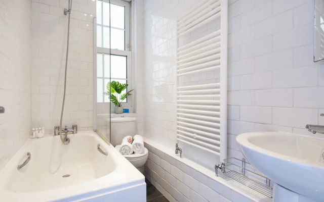 Lovely Portobello Apartment Near Westbourne Park