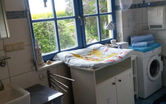 Boutique Holiday Home in Putbus With Private Terrace