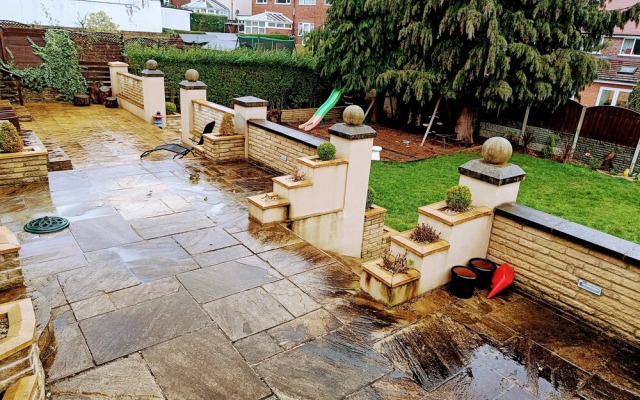 Homebird Property - Carter Knowle House