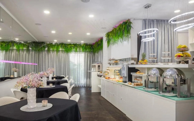 Boutique Hotel Luxe