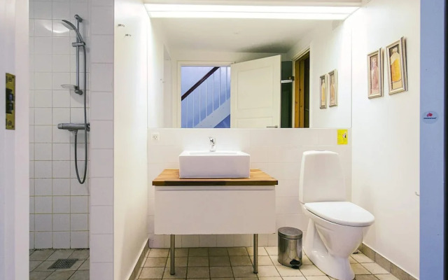 Cozy Holiday Home in Nykobing Sjaelland near Fishing Village