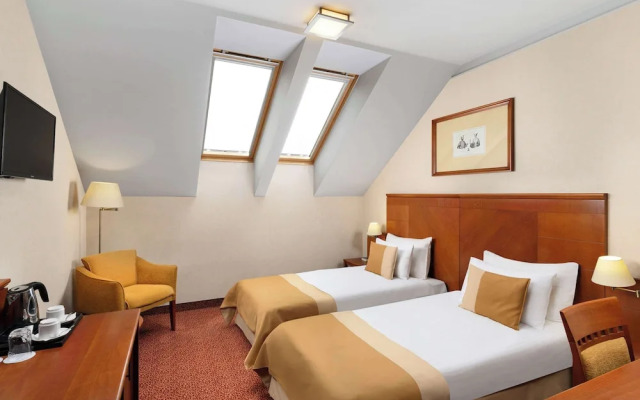 Mercure Szekesfehervar Magyar Kiraly