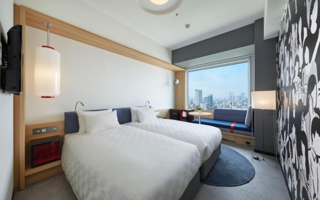 Millennial Annex Tower Twin room (트윈 침대 2개) 사진 2