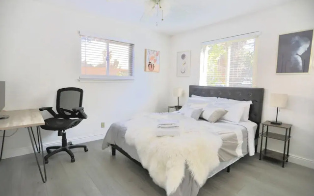 Silicon Valley Airbnb